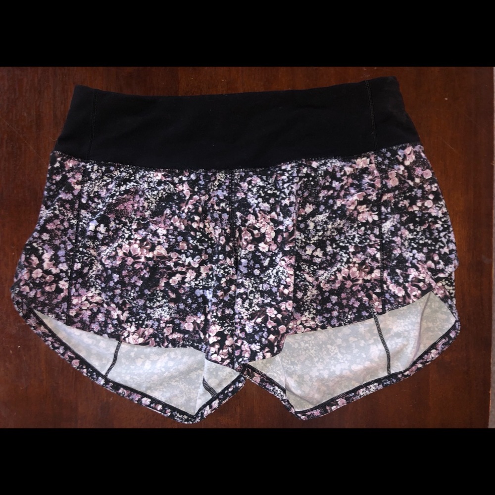 lululemon shorts